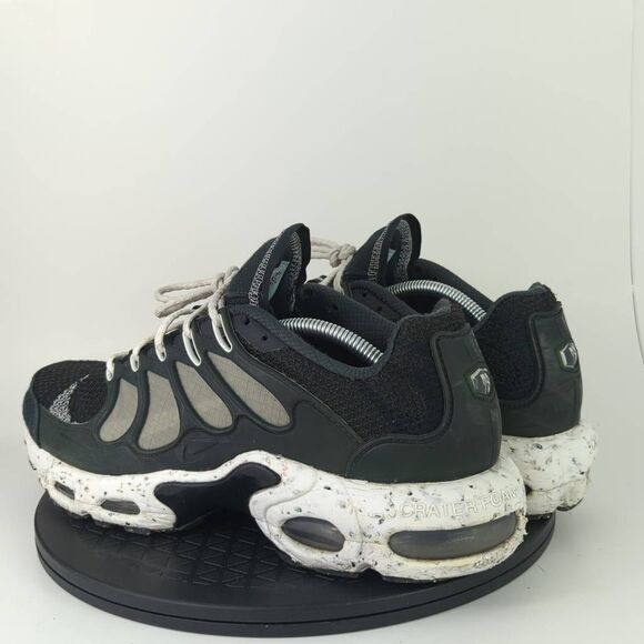 Nike Air Max Terrascape Plus Off Noir Black DN4590-001 Men’s Size 12.5 - Picture 7 of 12